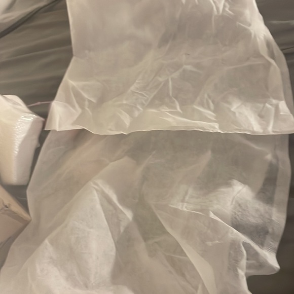 Pre-black Friday sale black thigh high leather boots - Picture 4 of 9